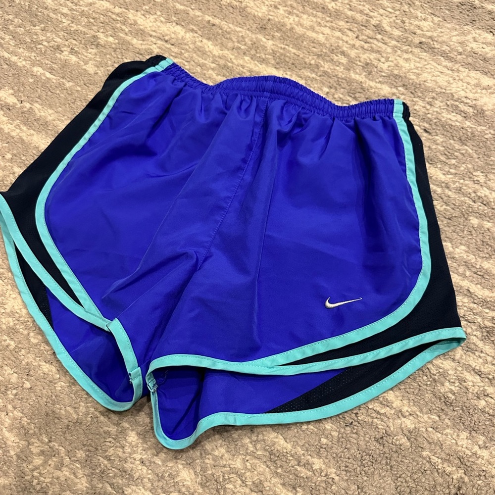 Nike running shorts